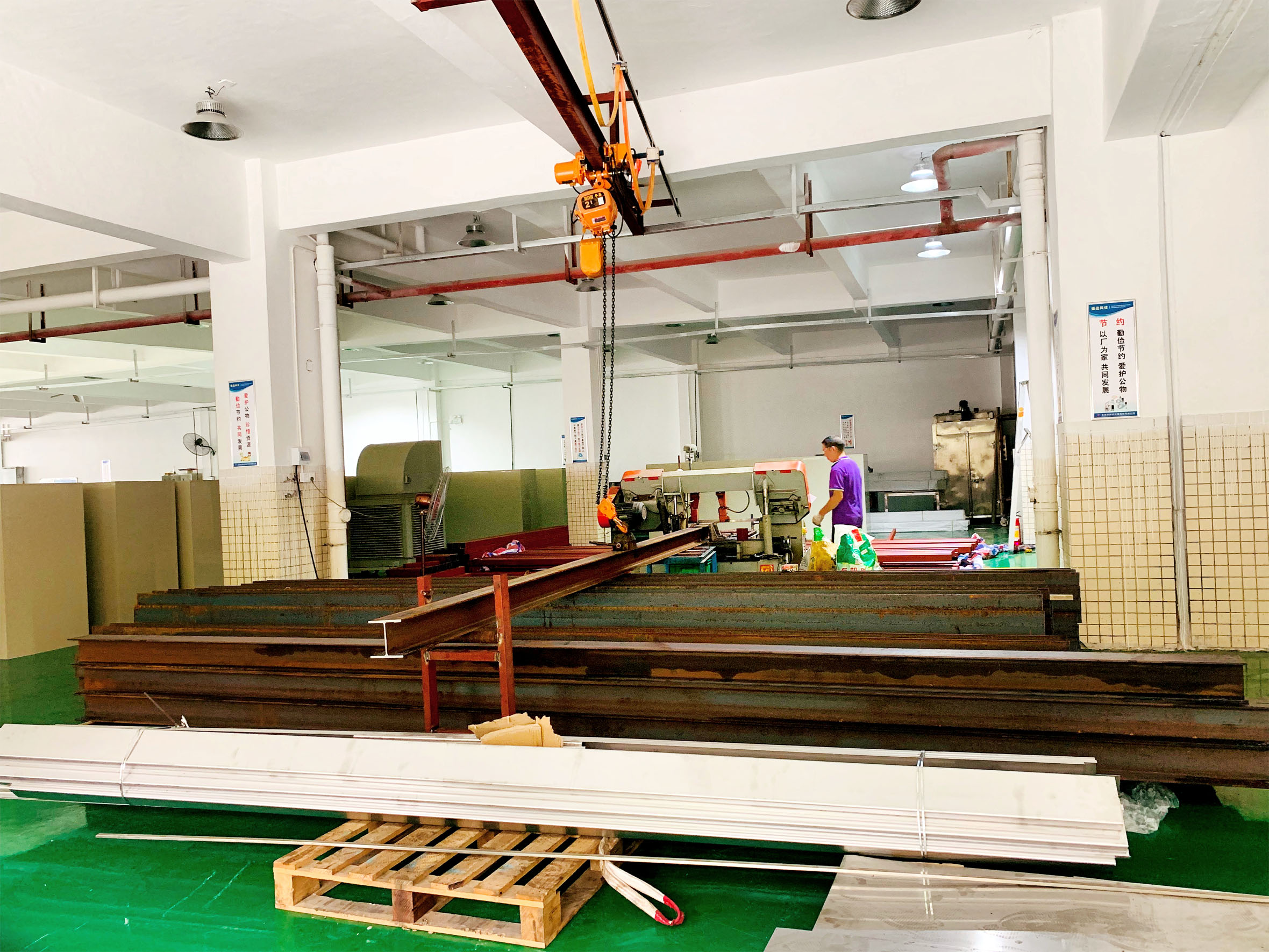 機械設備 機械設備